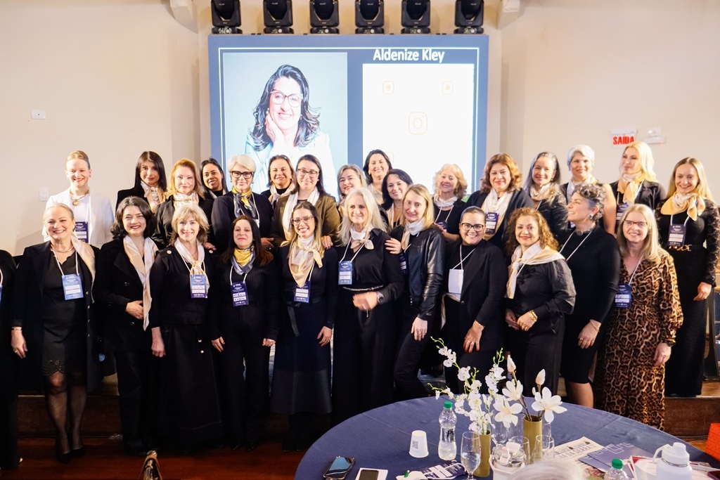 CEME Conecta reúne cerca de 200 mulheres e fortalece conexões empresariais na Serra Catarinense