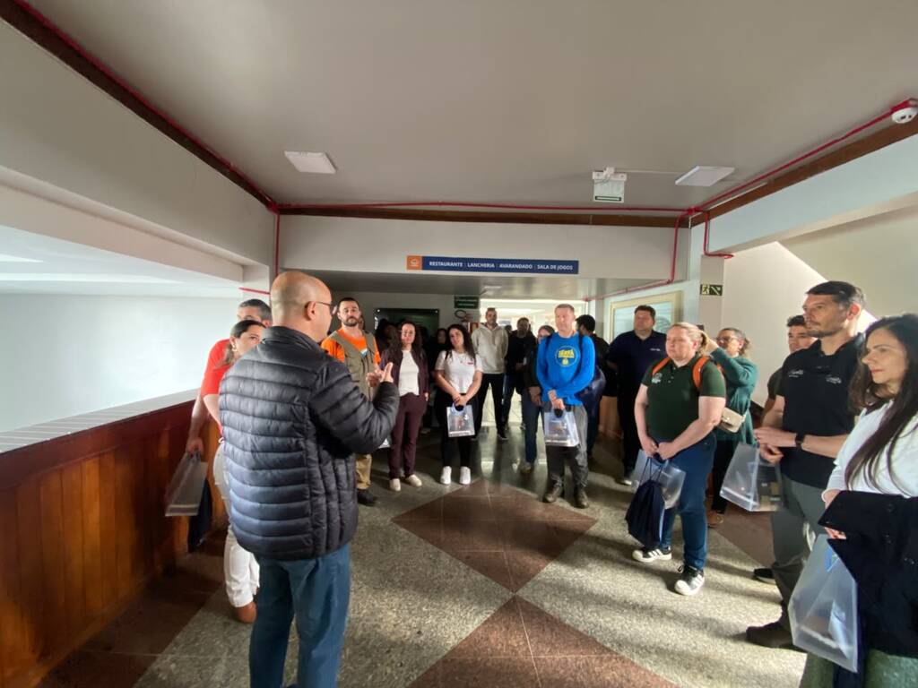 TORRES PARTICIPA DE ENCONTRO DE NEGÓCIOS PARA FORTALECER O TURISMO E INTEGRAR ATRATIVOS DA REGIÃO