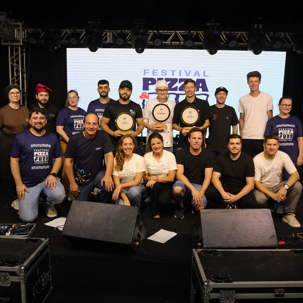 Festival Pizza & Fuzz terá quatro dias de programação e expectativa de mais de 5 mil pessoas em Joaçaba