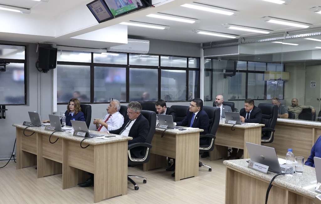 Resumo da 66ª Sessão Ordinária da 2ª Sessão Legislativa da 20ª Legislatura da Câmara de Criciúma