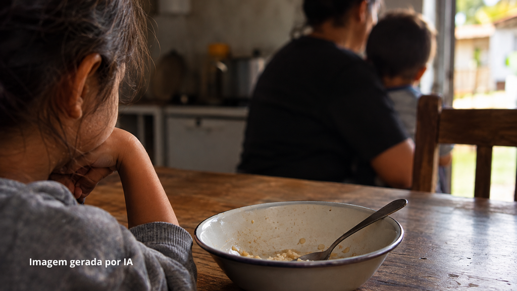 Garopaba enfrenta alerta social após 98 famílias serem apontadas em risco grave de fome