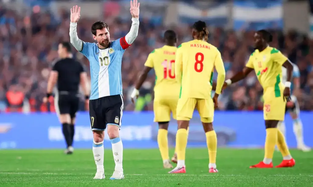 Fim de uma era: Messi se aposenta da seleção argentina após 21 anos