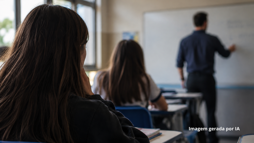 Denúncias de assédio e intimidação provocam afastamento de professor em SC