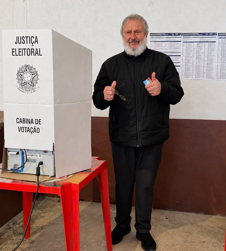 Mais de 33 mil votos que reelegeram Padre Pedro vieram de 284 municípios de SC