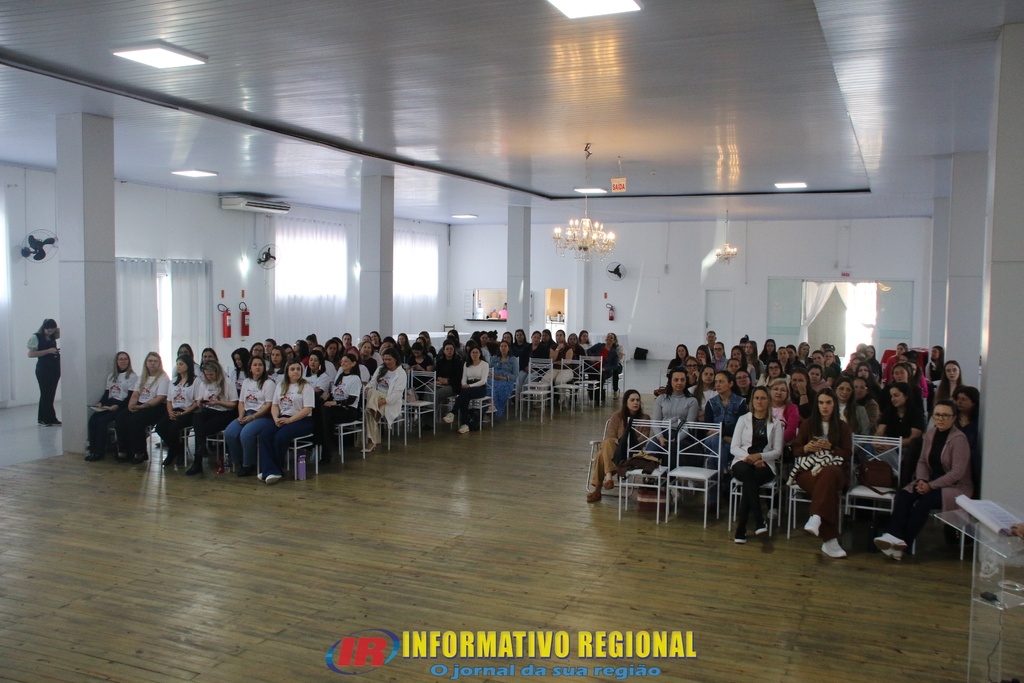 MUNICÍPIO DE SÃO JOÃO DO SUL REALIZA SEMINÁRIO DE BOAS PRÁTICAS DO PRÓ-LEEI/SC