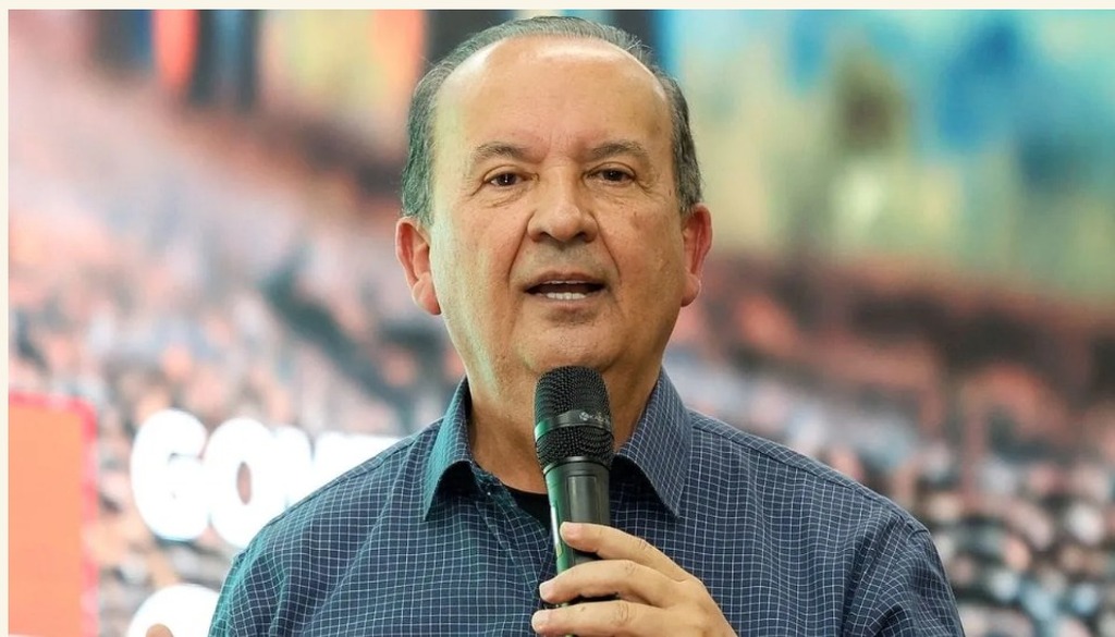 Jorginho Mello (PL) é reeleito governador de Santa Catarina no 1º turno das Eleições 2026