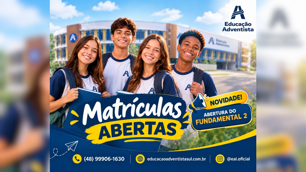Escola com 130 anos de história anuncia expansão e novidades para 2027