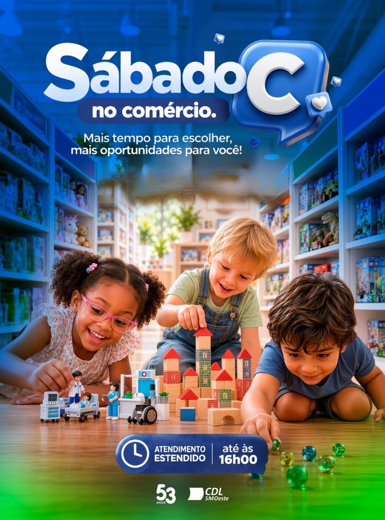 Dia das Crianças deve movimentar R$ 18,11 bilhões