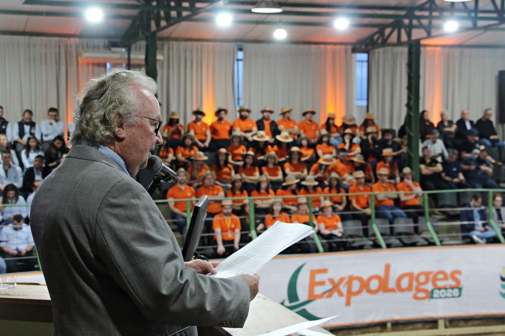 Expolages 2026 abre oficialmente com integração setores produtivos e conexões internacionais
