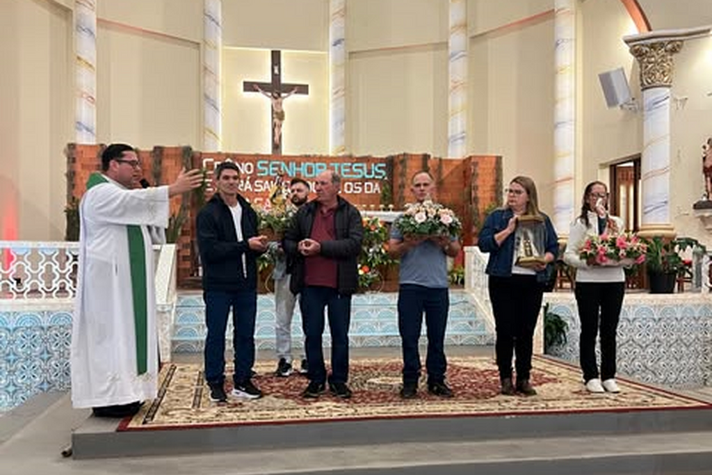 PARÓQUIA SÃO SEBASTIÃO DE PRAIA GRANDE ESTÁ PROMOVENDO O IV CERCO DE JERICÓ
