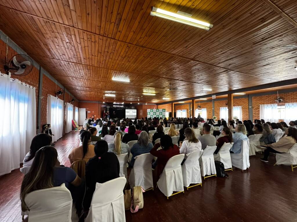 Educação de Anita Garibaldi promove  I Seminário de Práticas Exitosas
