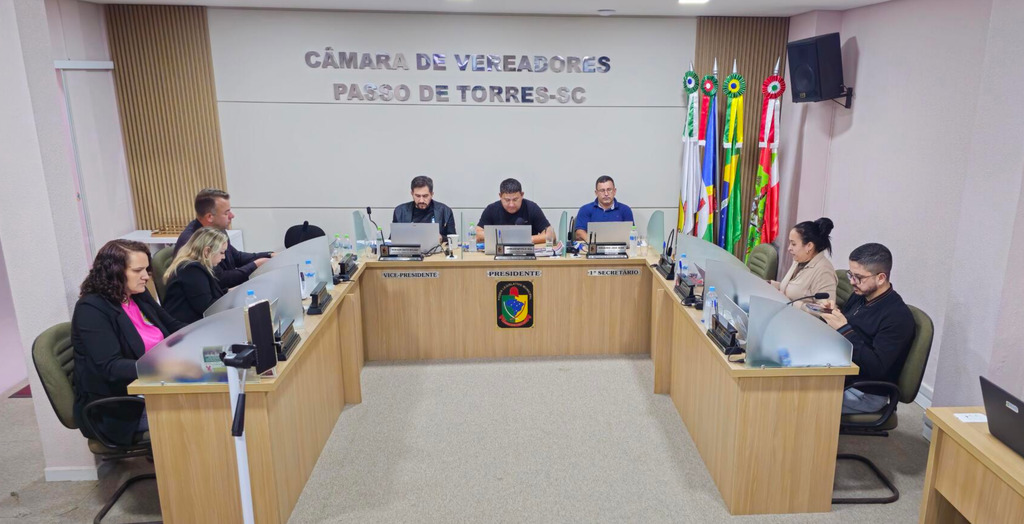 CÂMARA APROVA PROJETO QUE INSTITUI O  PROGRAMA “PASSO DE TORRES BEM MAIS SIMPLES”