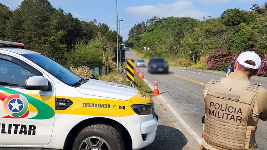 Operação Dia da Padroeira do Brasil inicia nesta sexta-feira nas rodovias estaduais