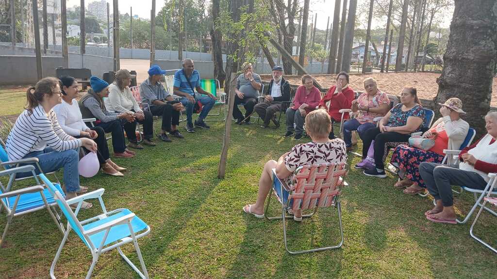 Ações celebram o Dia Nacional do Idoso com momentos de integração e homenagens