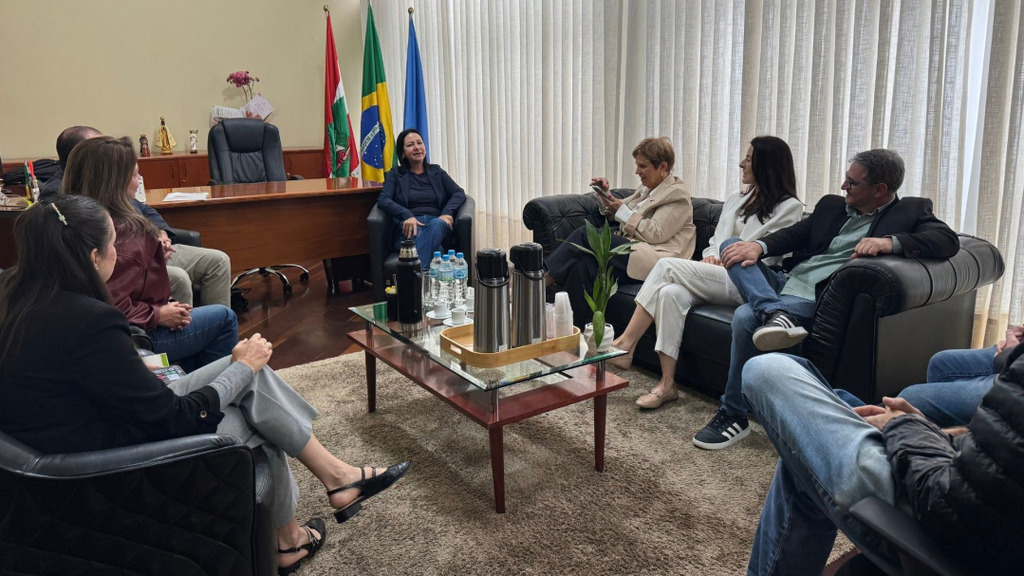 Canoinhas avança nos encaminhamentos para implantação do Centro do Idoso