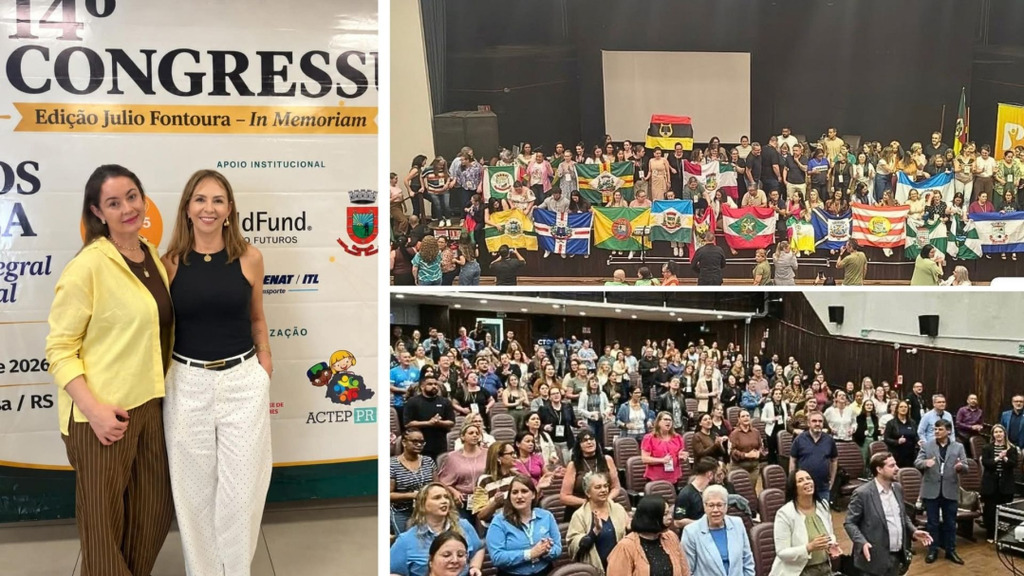 Canoinhas qualifica atuação na proteção de crianças e adolescentes na era digital