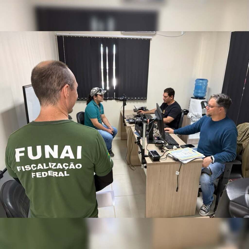 Mutirão de regularização de documentação atende imigrantes e indígenas em Itapiranga