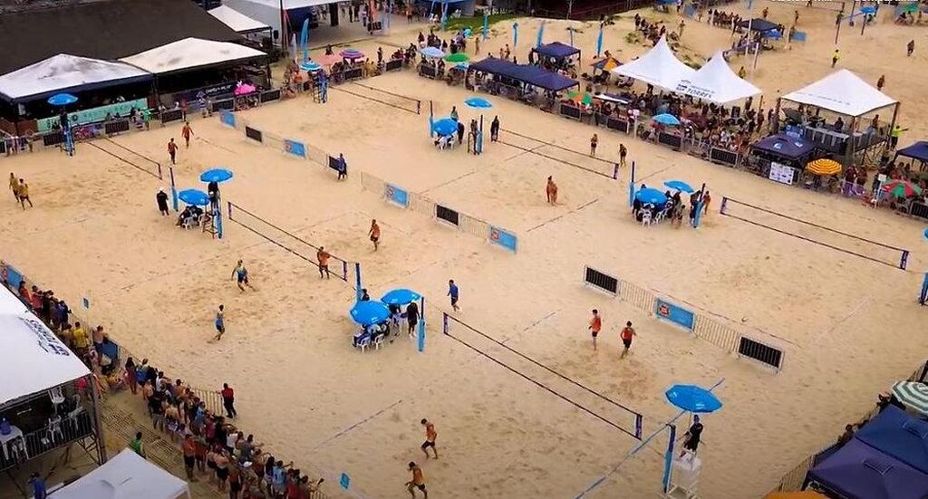 TORRES TERÁ FIM DE SEMANA COM ESPORTES, ATIVIDADES NAS PRAIAS E SHOW MUSICAL