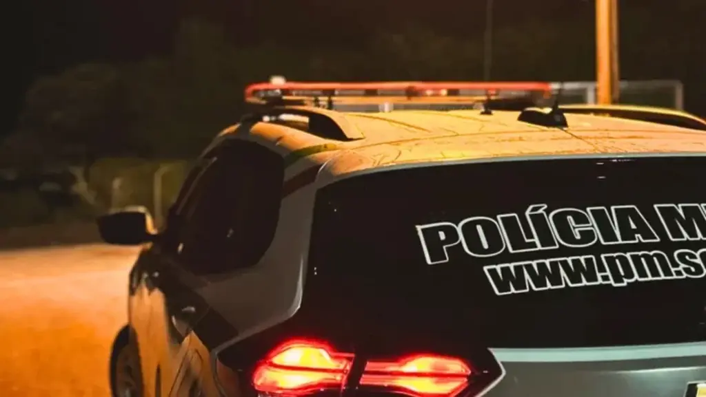 Homem é preso por agredir e ameaçar esposa grávida em Catanduvas