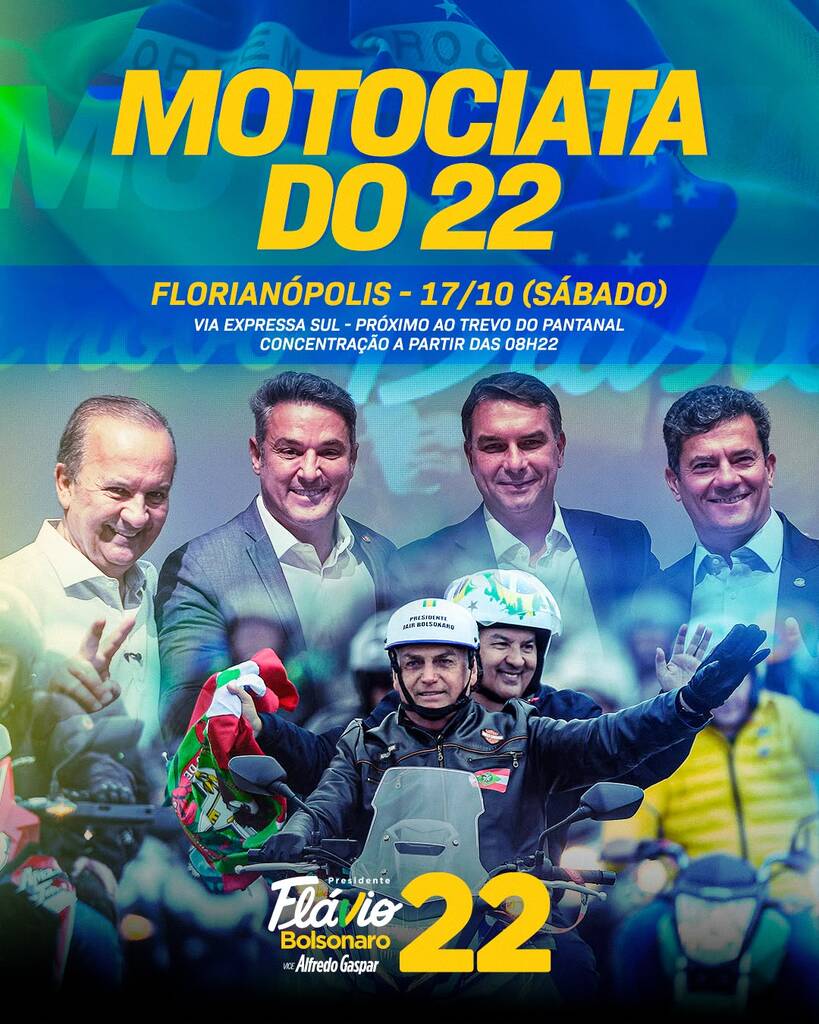 GRANDE MOTOCIATA DO SUL DO BRASIL!