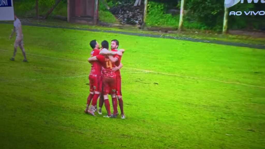 Poço Rico empata com União de Taió na estreia da Liga Riosulense de Futebol