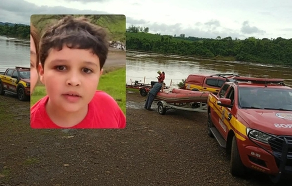 Corpo de menino desaparecido em rio é encontrado após dois dias de buscas em São Carlos