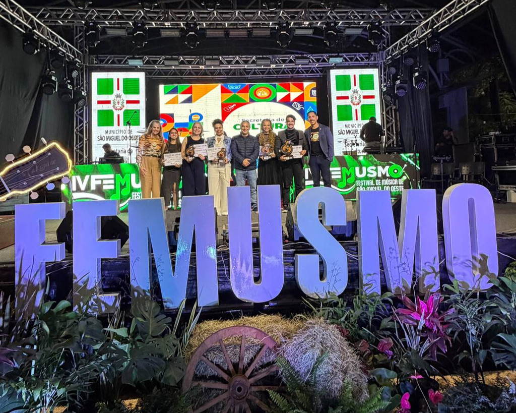 Femusmo encerra quarta edição com mais de 100 calouros participantes
