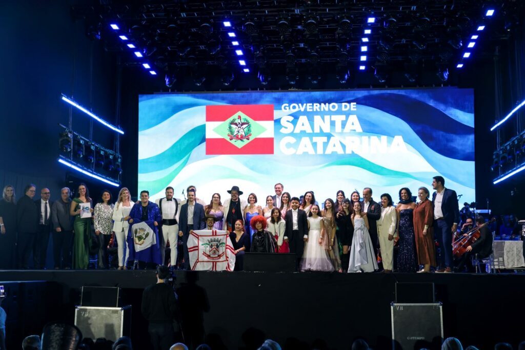 Festival Santa Catarina Canta segue para a etapa final com shows gratuitos