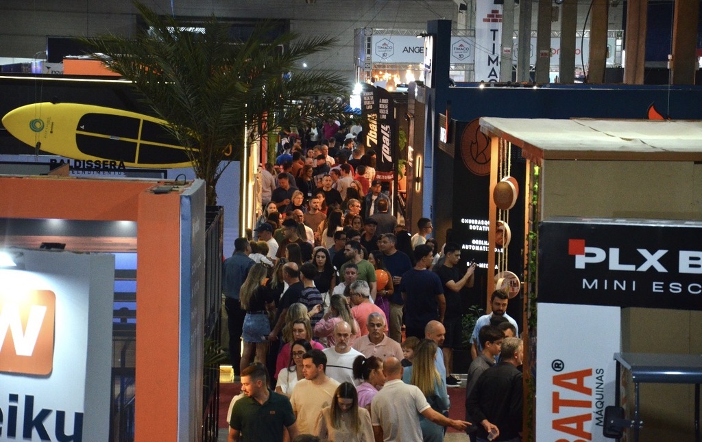 Com quase 200 expositores, CasaPronta Criciúma abre os portões nesta quarta-feira