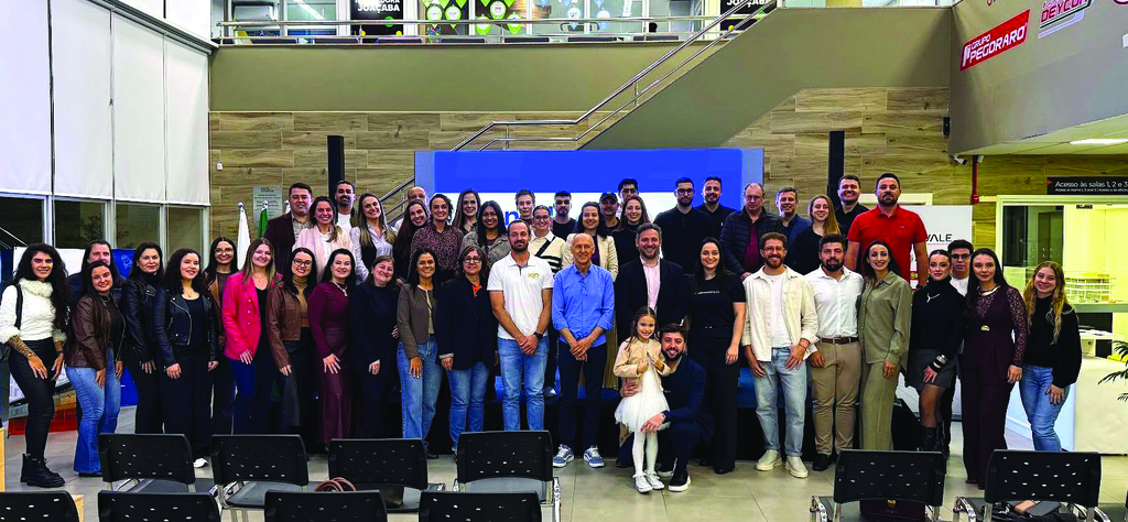 Sebrae/SC e parceiros encerram Jornada do Influenciador Meio-Oeste com Match Day e lançamento de plataforma de conexão com empresas