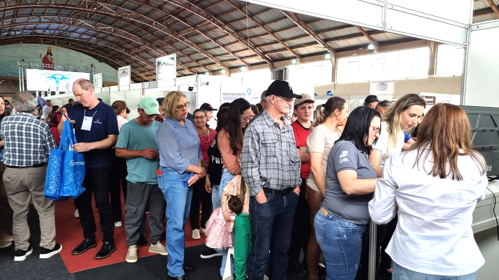 Feira multissetorial de São João da Urtiga encerra ciclo de eventos com avaliação positiva da ACISAU