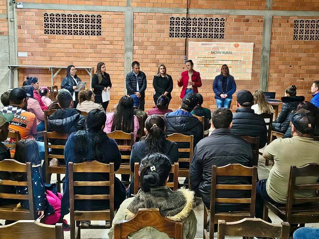 Pioneirismo no Campo: Três Barras é o único município de SC contemplado diretamente no Minha Casa, Minha Vida Rural