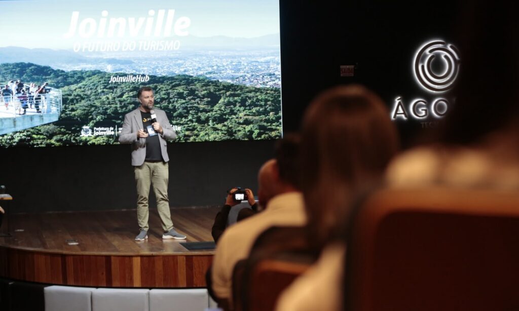 Evento gratuito em Joinville reúne empresários e investidores durante três dias