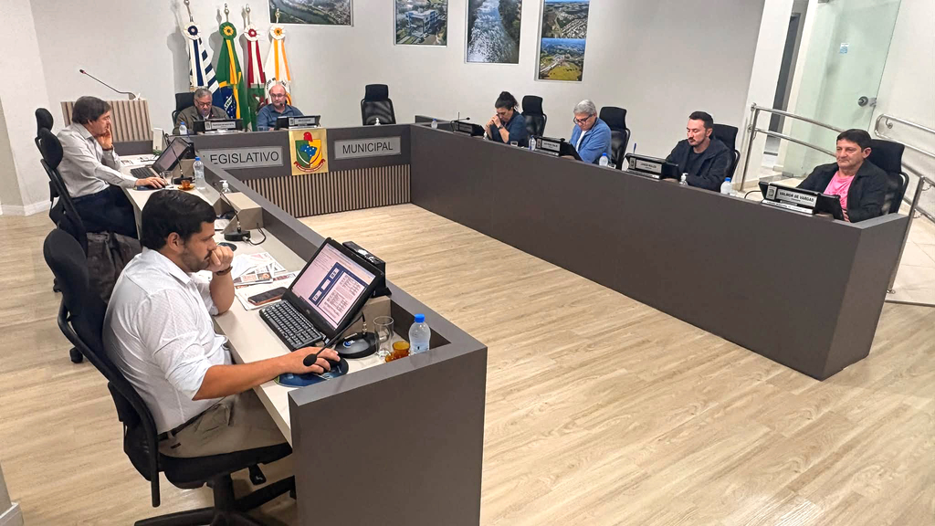 VEREADORES DE CAPINZAL DESTACAM SAÚDE, INFRAESTRUTURA, TRANSPORTE E HABITAÇÃO
