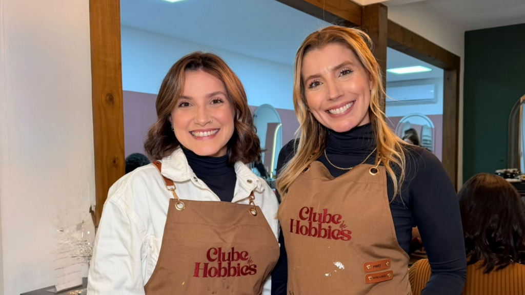 RSC Influência: irmãs criam Clube de Hobbies para mulheres em Imbituba