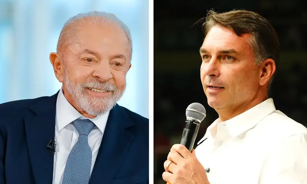 Lula reforça compromisso com evangélicos; Flávio recebe apoio no RS