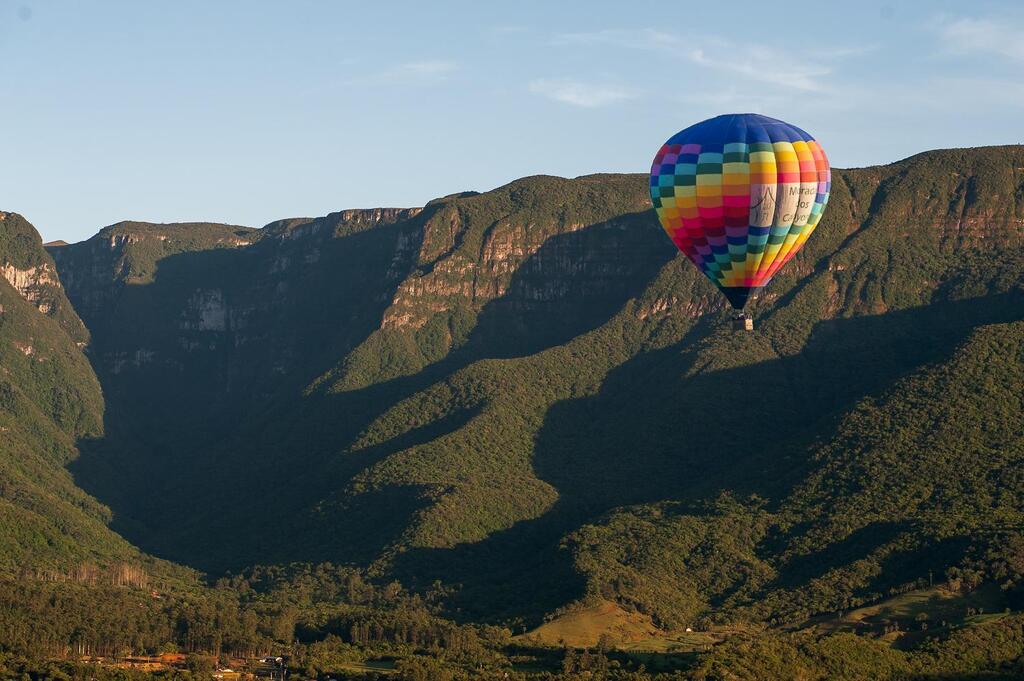 IGR CAMINHOS DOS CANYONS E SEBRAE/SC FORTALECEM A DIVULGAÇÃO DO TURISMO NO EXTREMO-SUL CATARINENSE