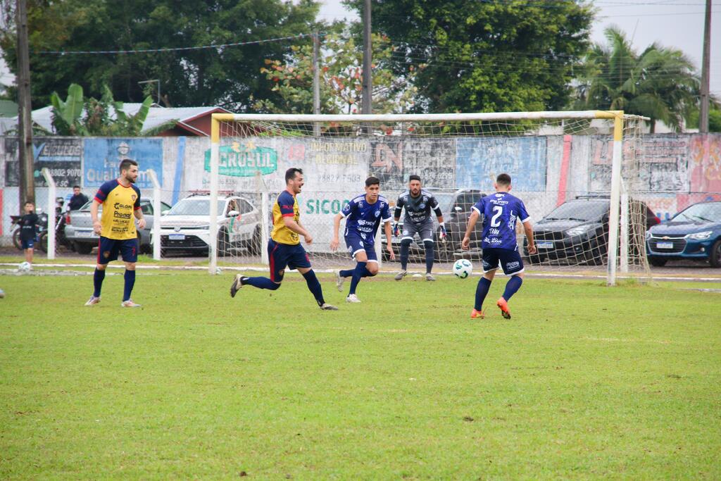 CAMPEONATO MUNICIPAL DE FUTEBOL DE SÃO JOÃO DO SUL SEGUE COM BONS JOGOS