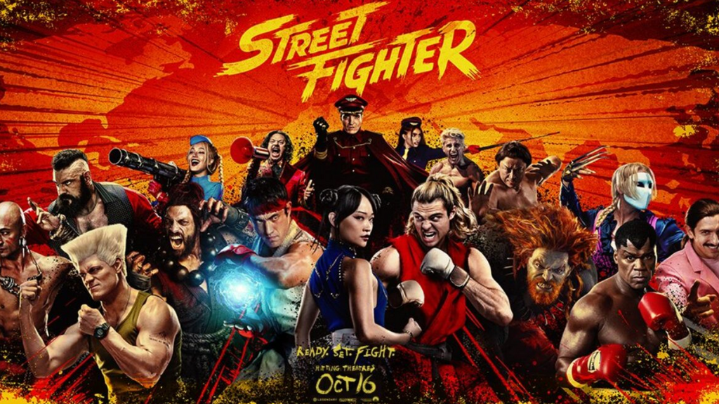 Novo filme de Street Fighter decepciona com lutas pouco empolgantes e roteiro confuso