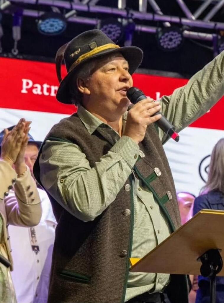 Prefeito de Treze Tílias avalia que edição de 2026 da Tirolerfest foi histórica e surpreendente