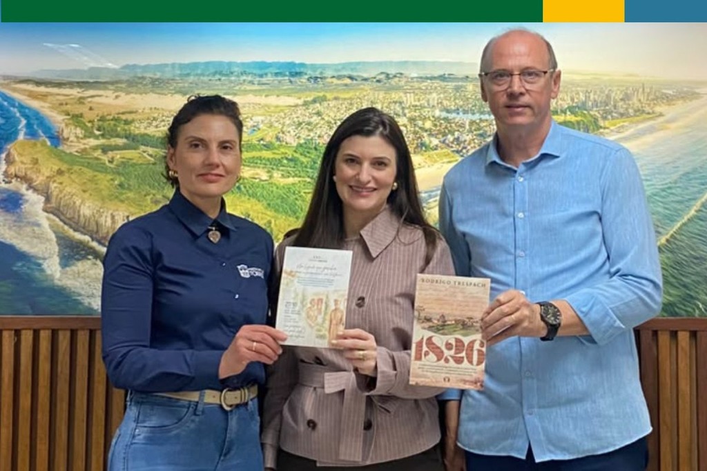 VALORIZAÇÃO DA HISTÓRIA E DA COOPERAÇÃO EM TORRES