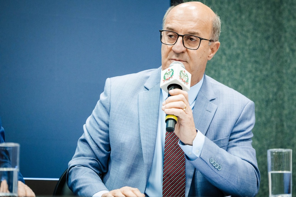 ZÉ MILTON LEVA DEFESA DOS RIZICULTORES AO TJSC E PEDE SEGURANÇA JURÍDICA PARA O SETOR