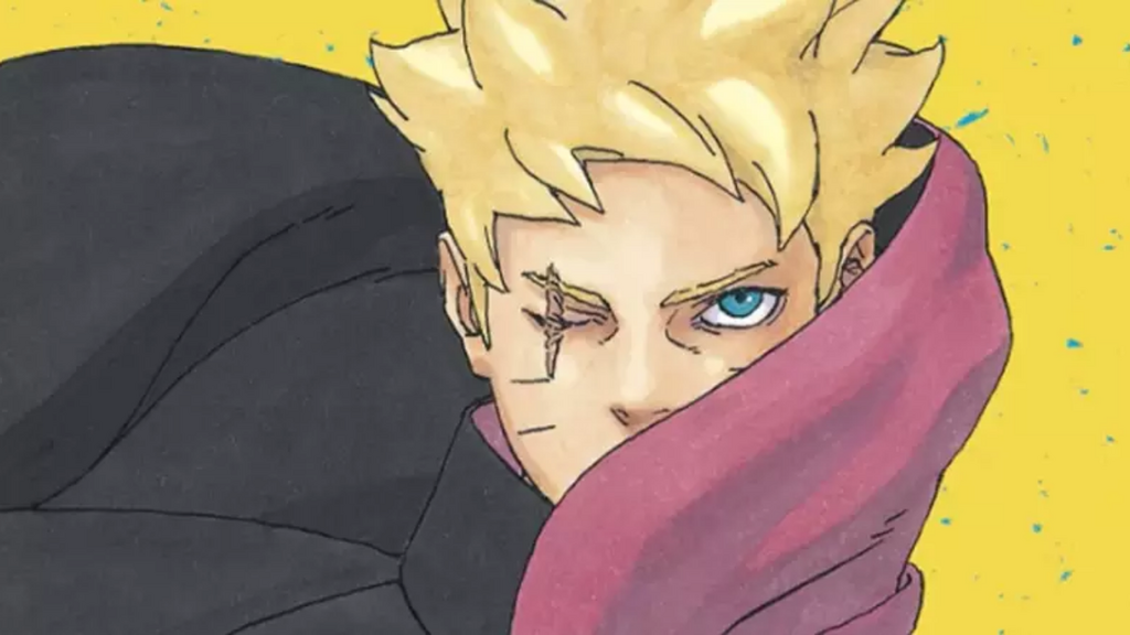Prévia de Boruto levanta expectativa sobre possível retorno de Naruto no mangá