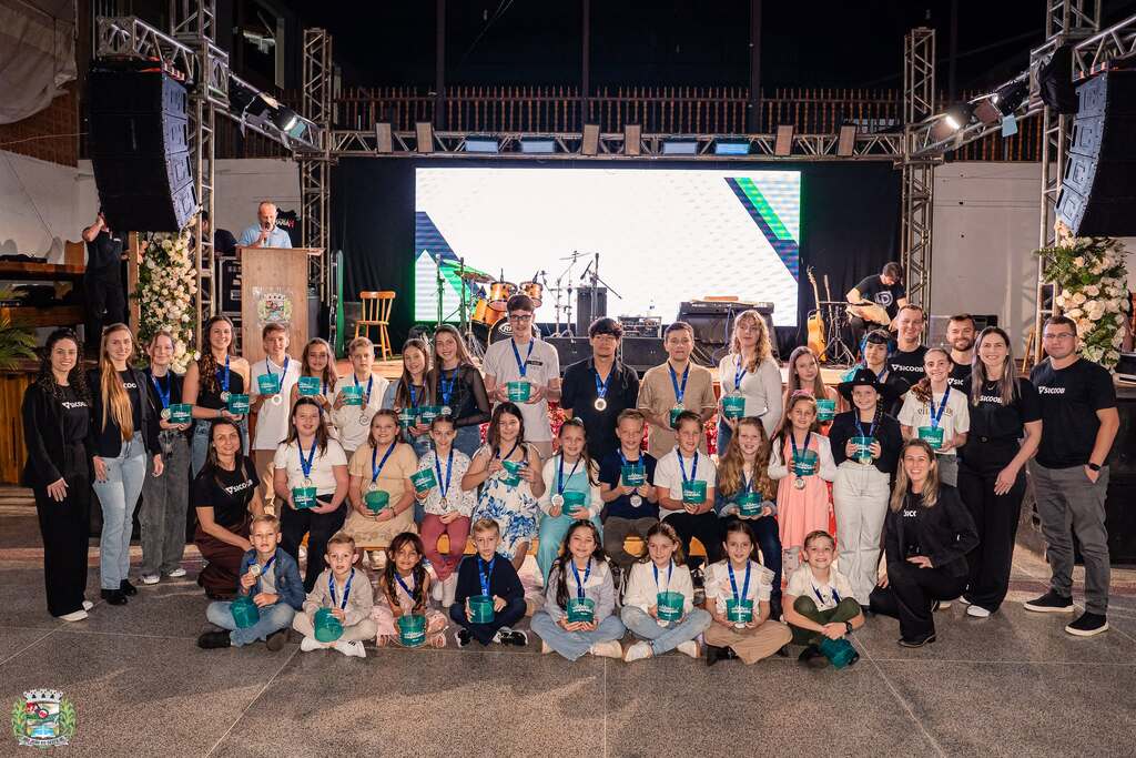 Festival da Canção Estudantil 2026 em São João do Oeste