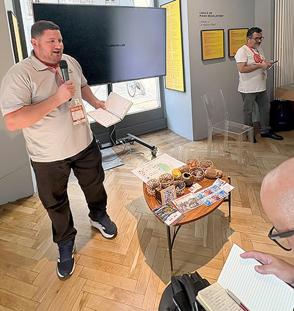 Evento dedicado à cultura alimentar