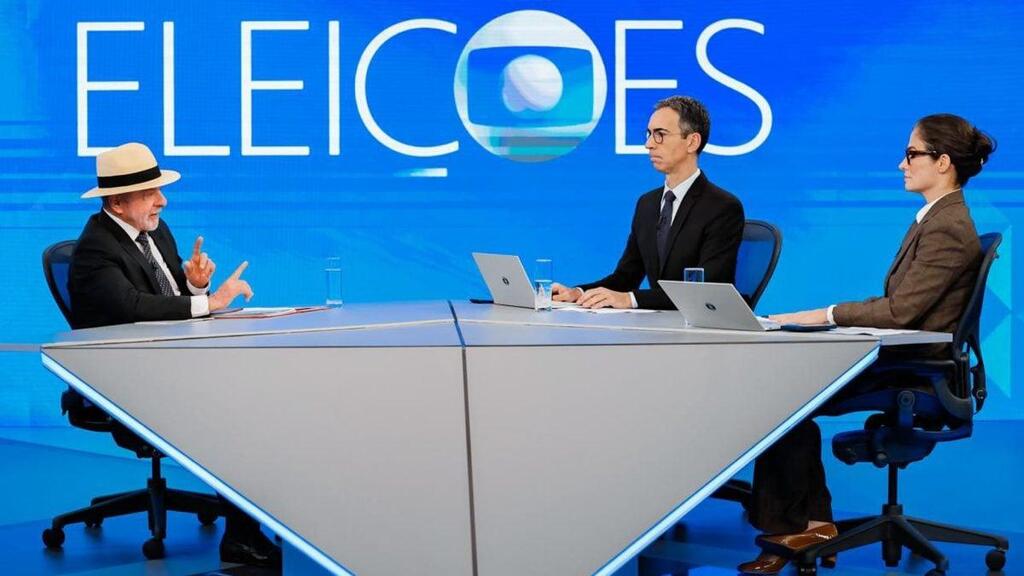 Divulgação/Globo. - 