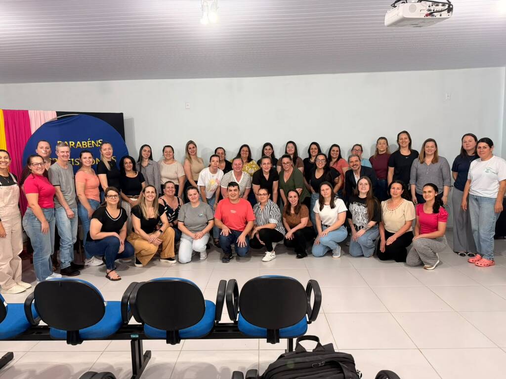 DIA DO PROFESSOR: um momento especial de reconhecimento e valorização!