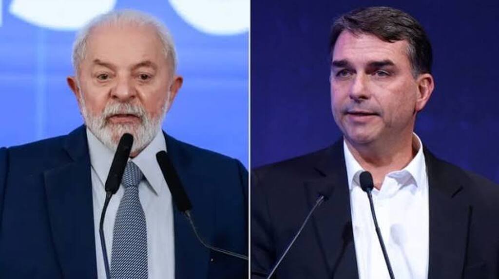 Lula e Flávio se enfrentam em 1º debate do 2º turno