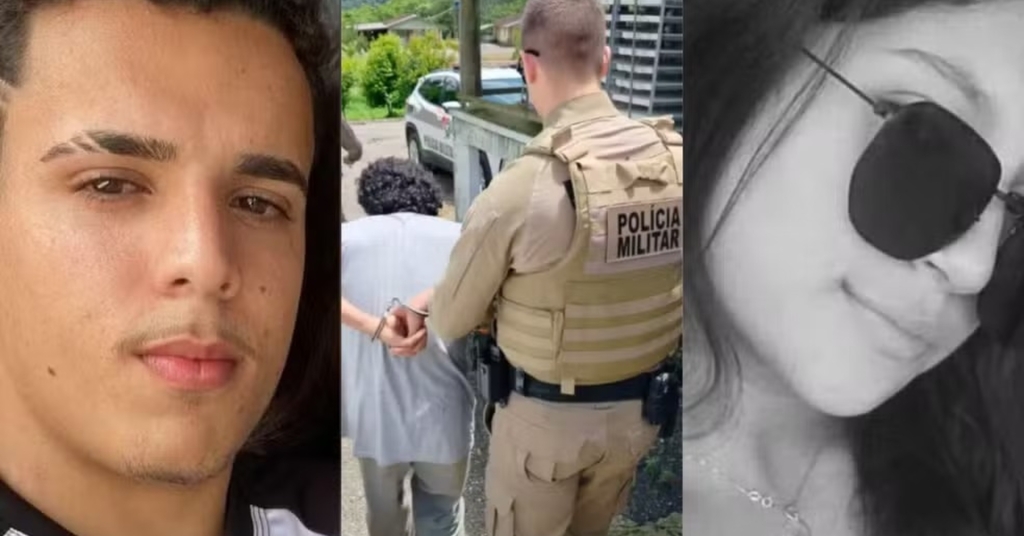 Suspeito de matar estudante de 15 anos no Piauí é preso escondido em forro em Salete