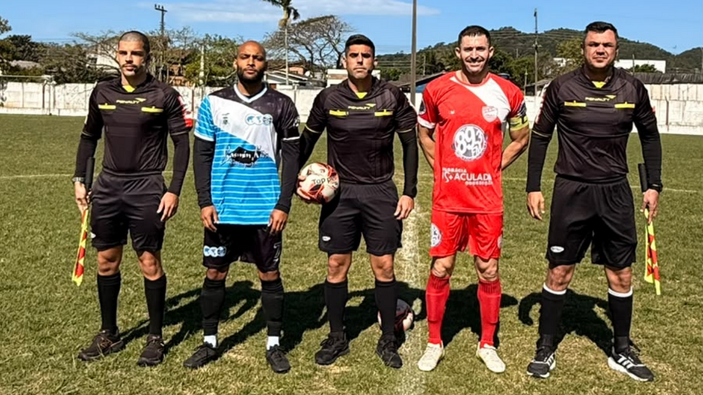 Municipal de Imbituba 2026: terceira rodada movimenta a competição e acirra disputa pela classificação